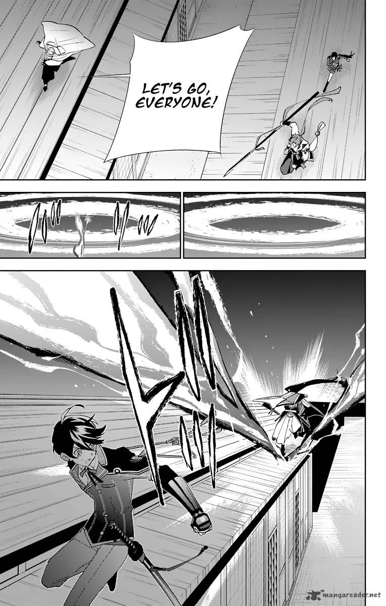 Katsugeki / Touken Ranbu Chapter 2 page 19