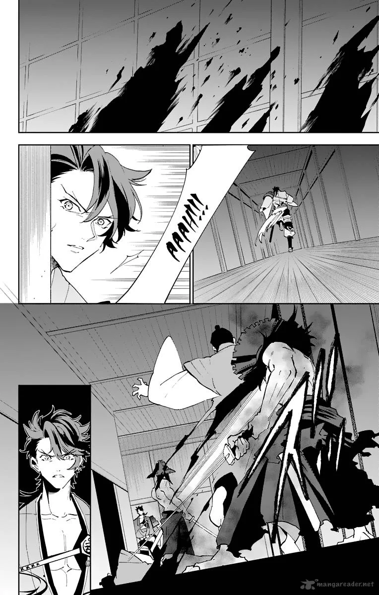 Katsugeki / Touken Ranbu Chapter 2 page 38
