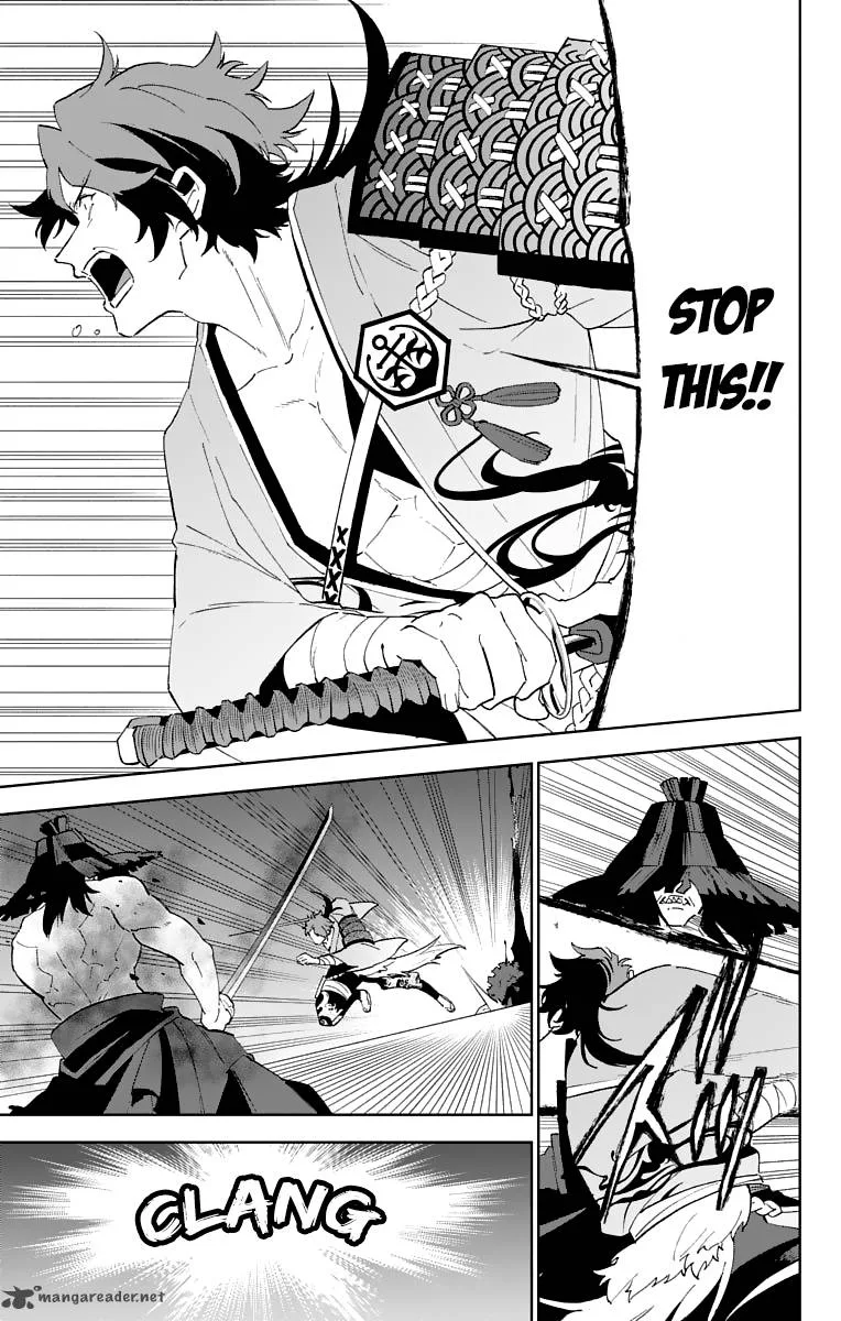 Katsugeki / Touken Ranbu Chapter 2 page 39