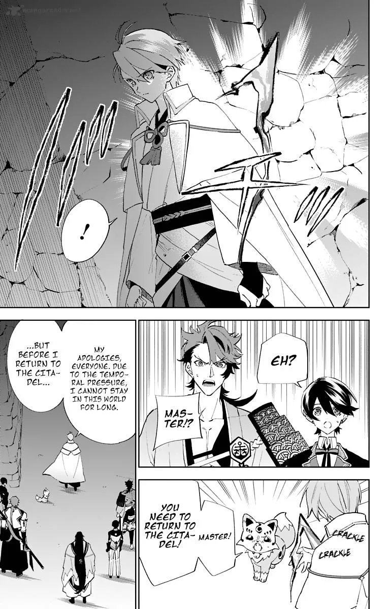 Katsugeki / Touken Ranbu Chapter 2 page 49