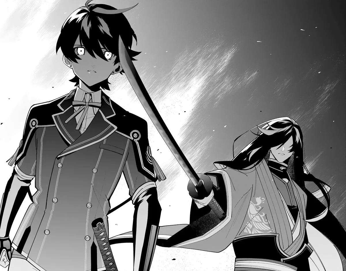 Katsugeki / Touken Ranbu Chapter 20 page 34