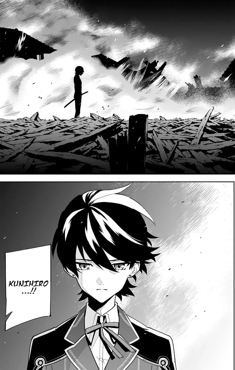 Katsugeki / Touken Ranbu Chapter 20 page 29
