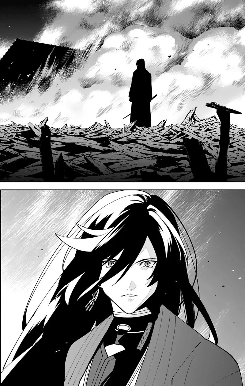 Katsugeki / Touken Ranbu Chapter 20 page 28