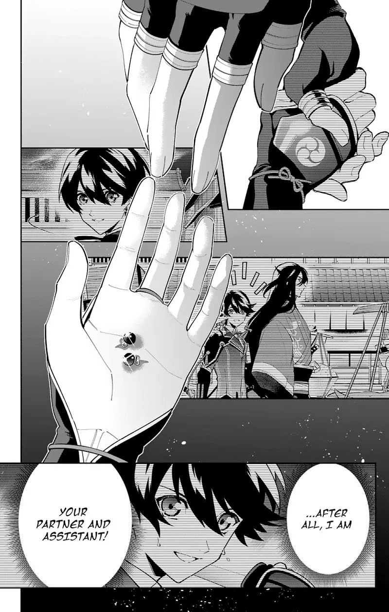 Katsugeki / Touken Ranbu Chapter 20 page 39