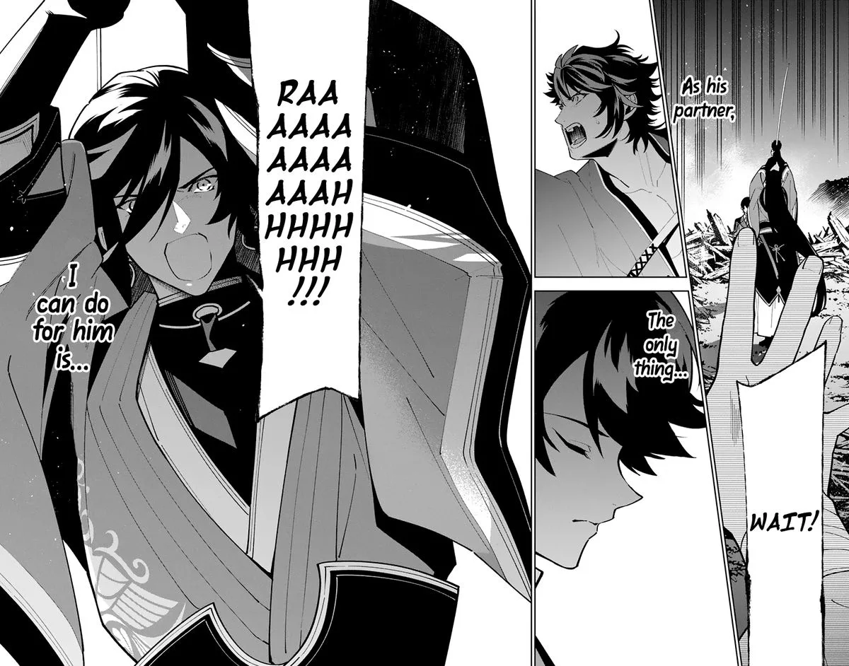 Katsugeki / Touken Ranbu Chapter 20 page 41