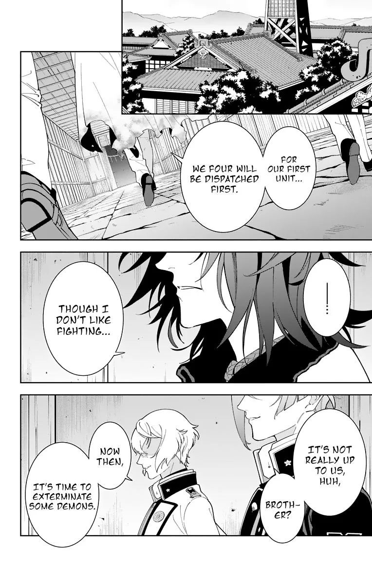 Katsugeki / Touken Ranbu Chapter 21 page 33