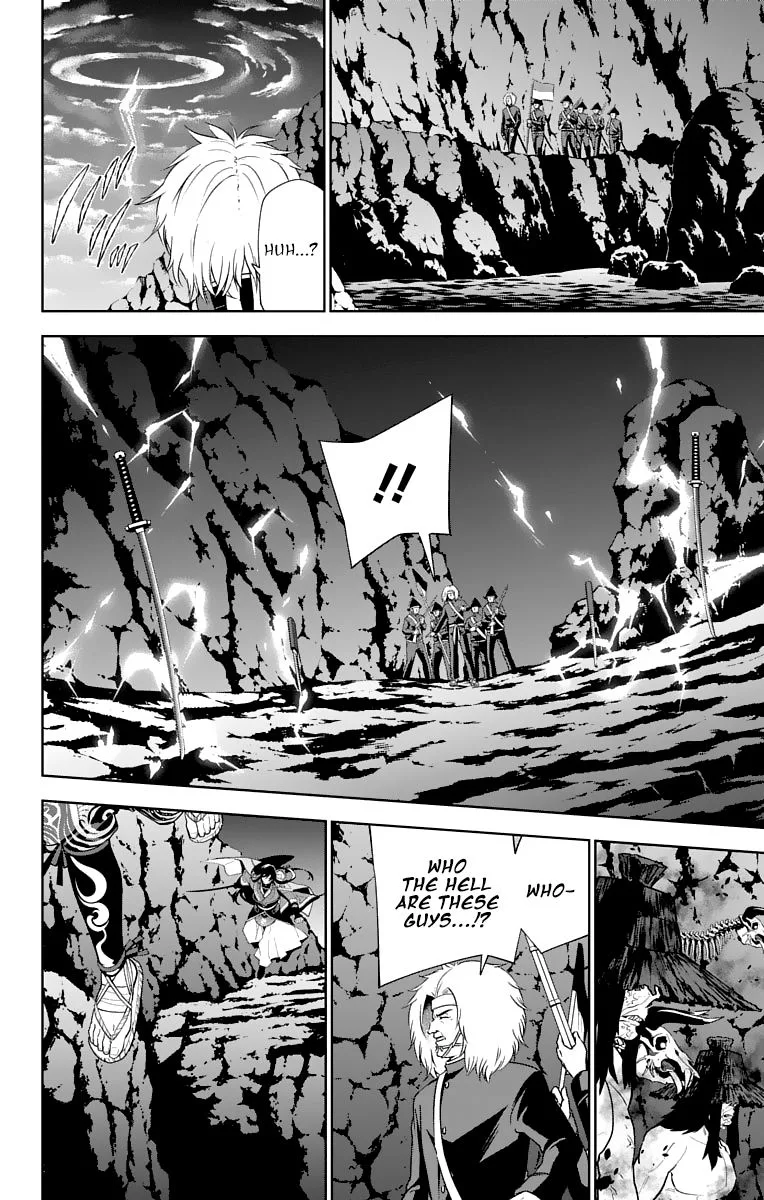 Katsugeki / Touken Ranbu Chapter 21 page 22