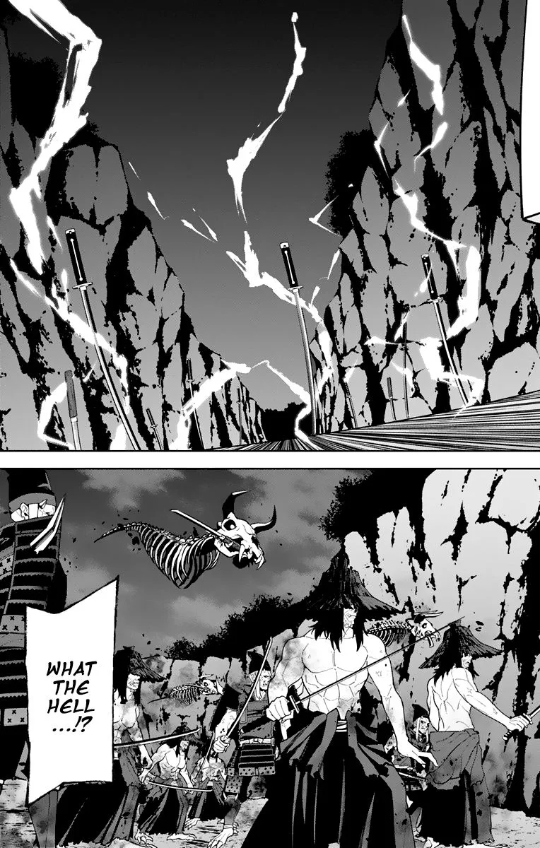 Katsugeki / Touken Ranbu Chapter 21 page 25