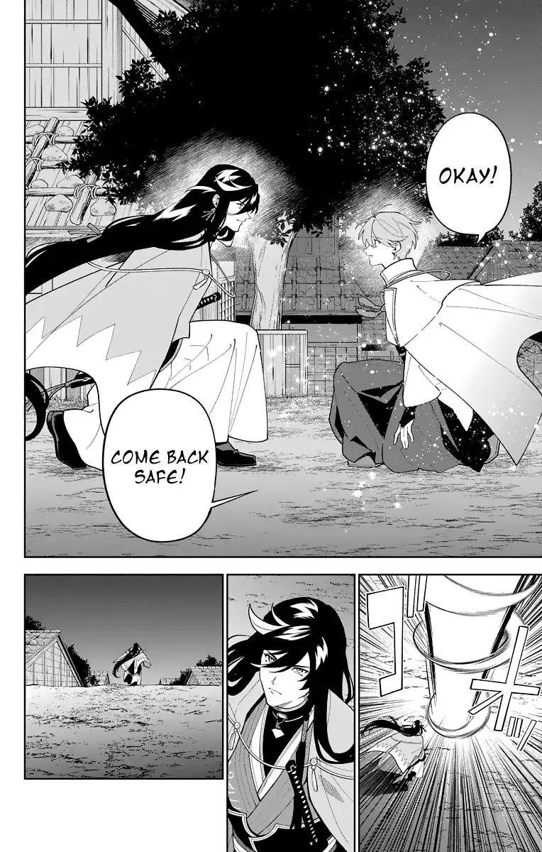 Katsugeki / Touken Ranbu Chapter 22 page 25