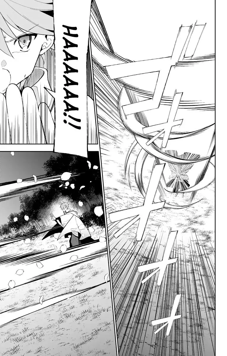 Katsugeki / Touken Ranbu Chapter 22 page 15