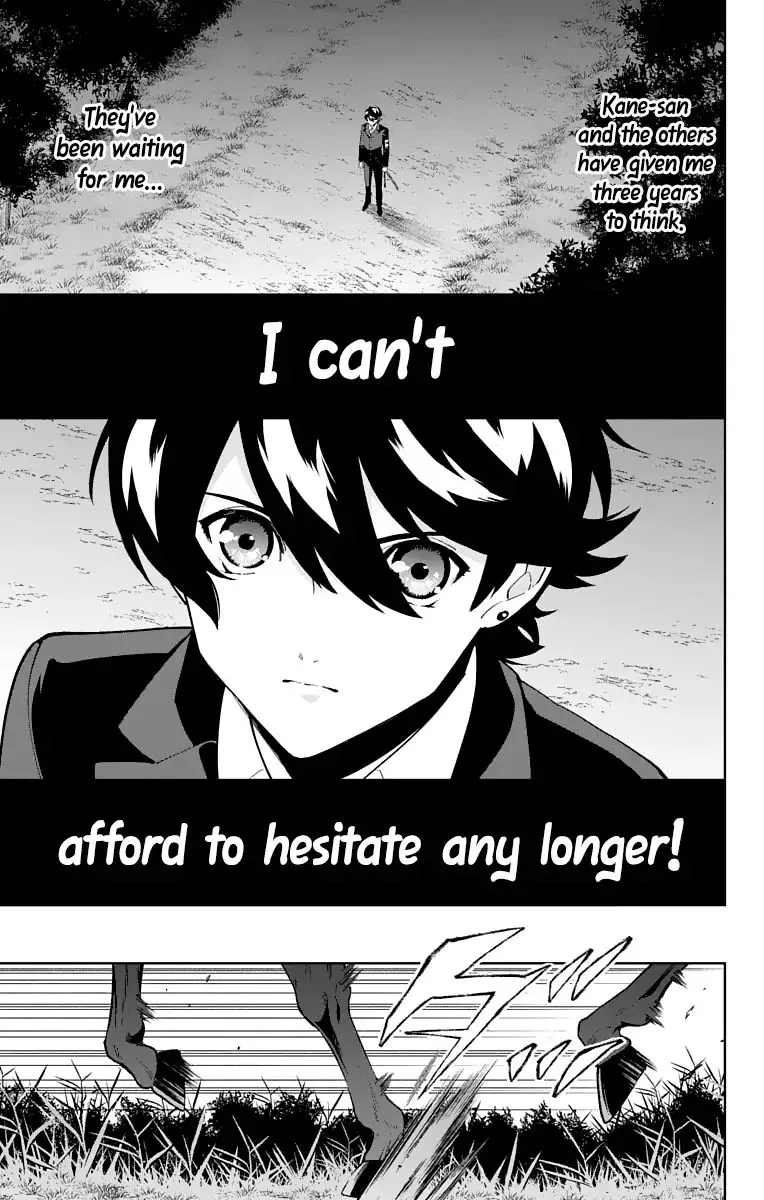 Katsugeki / Touken Ranbu Chapter 23 page 26