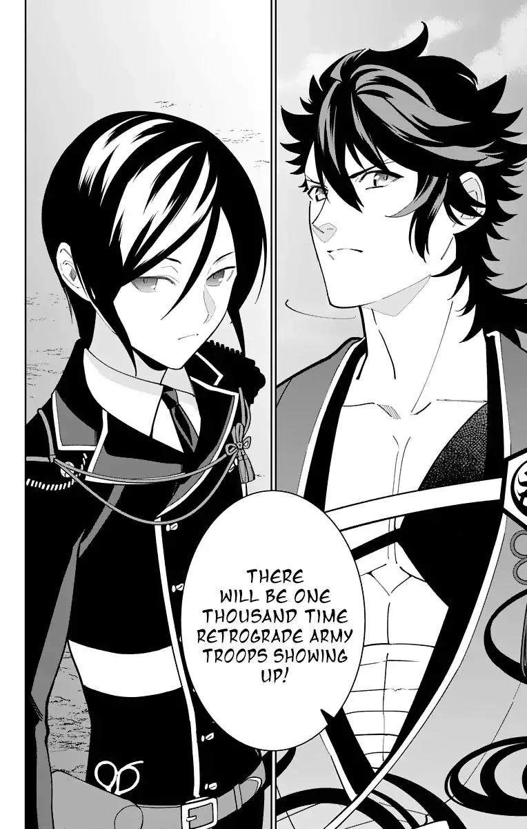 Katsugeki / Touken Ranbu Chapter 23 page 29