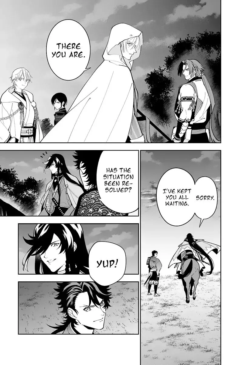 Katsugeki / Touken Ranbu Chapter 23 page 28