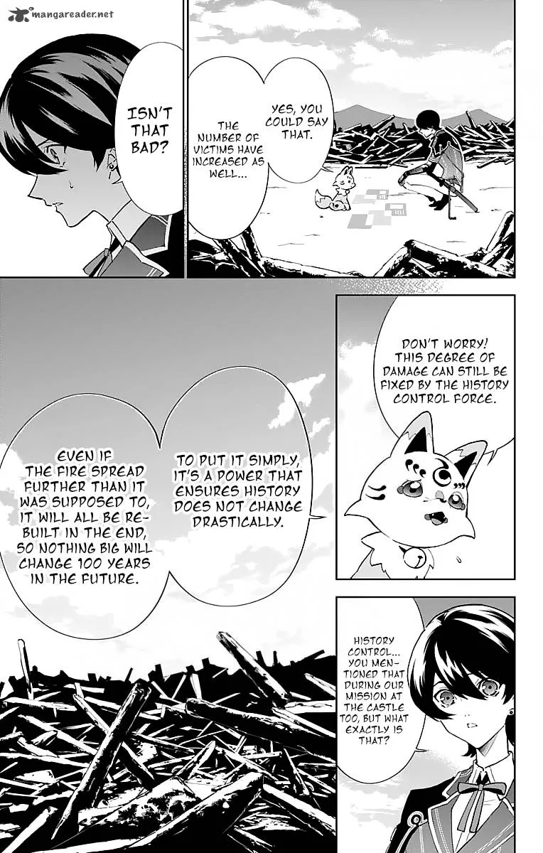 Katsugeki / Touken Ranbu Chapter 3 page 29