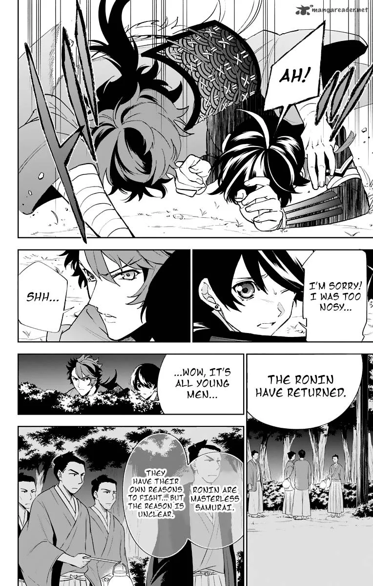 Katsugeki / Touken Ranbu Chapter 4 page 33
