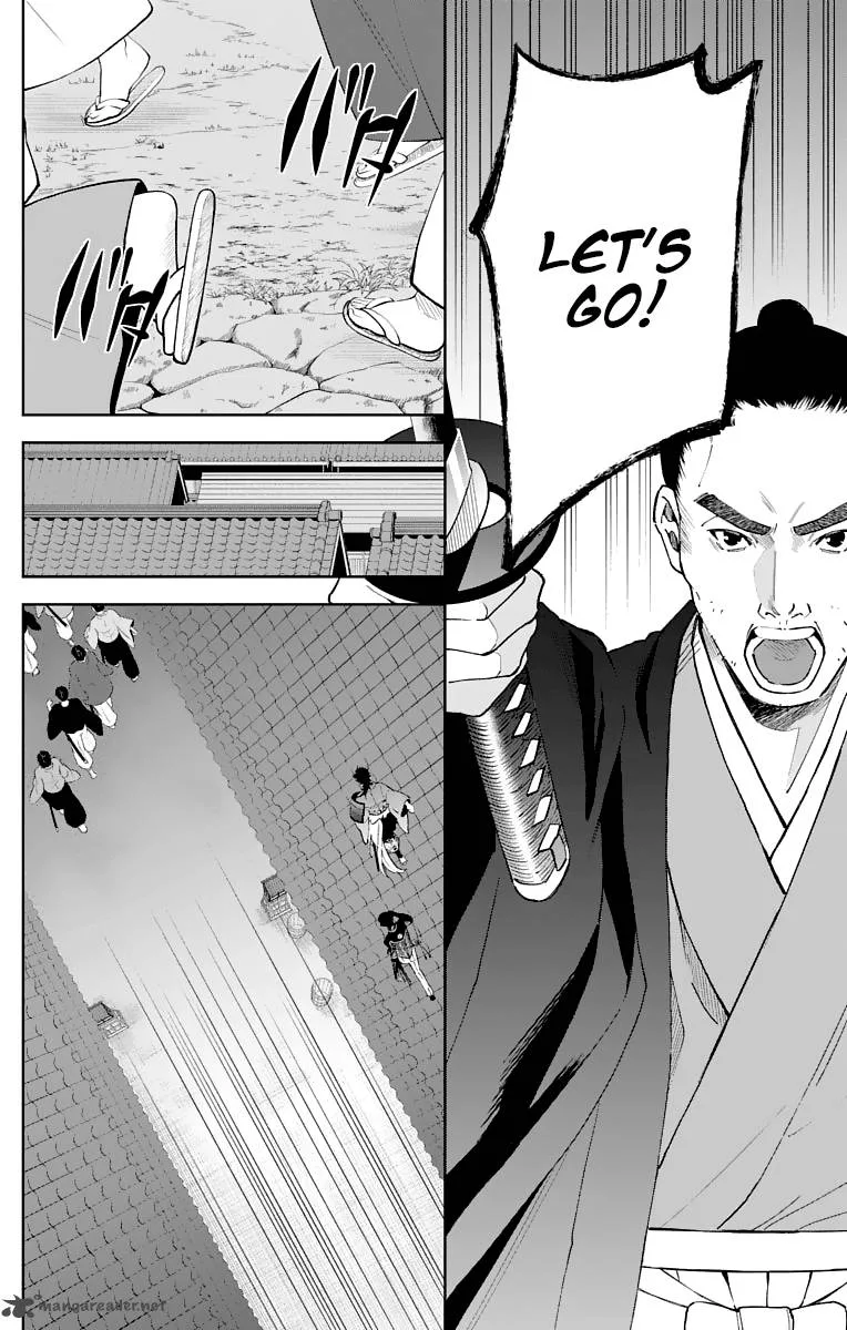 Katsugeki / Touken Ranbu Chapter 5 page 19
