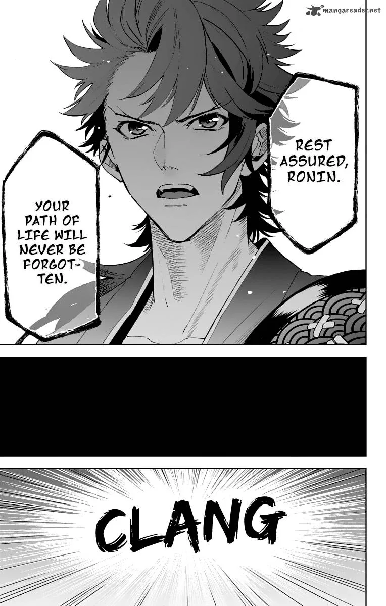 Katsugeki / Touken Ranbu Chapter 5 page 28