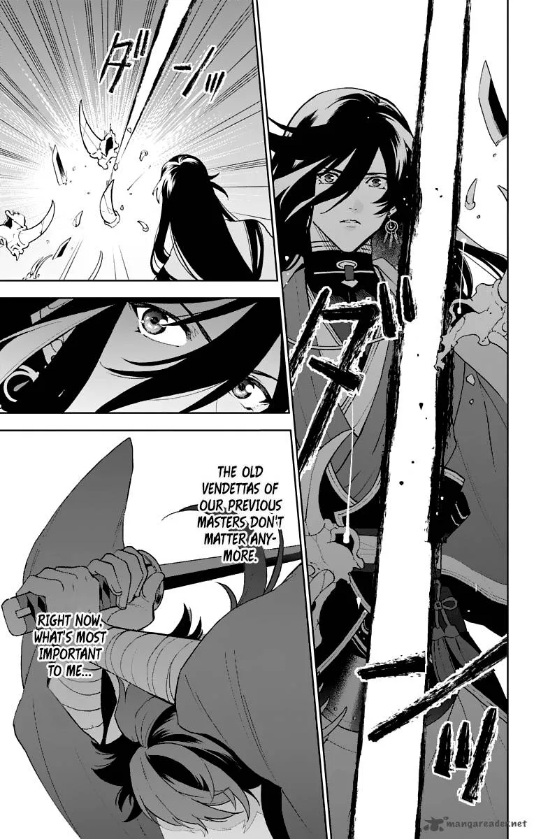 Katsugeki / Touken Ranbu Chapter 5 page 30