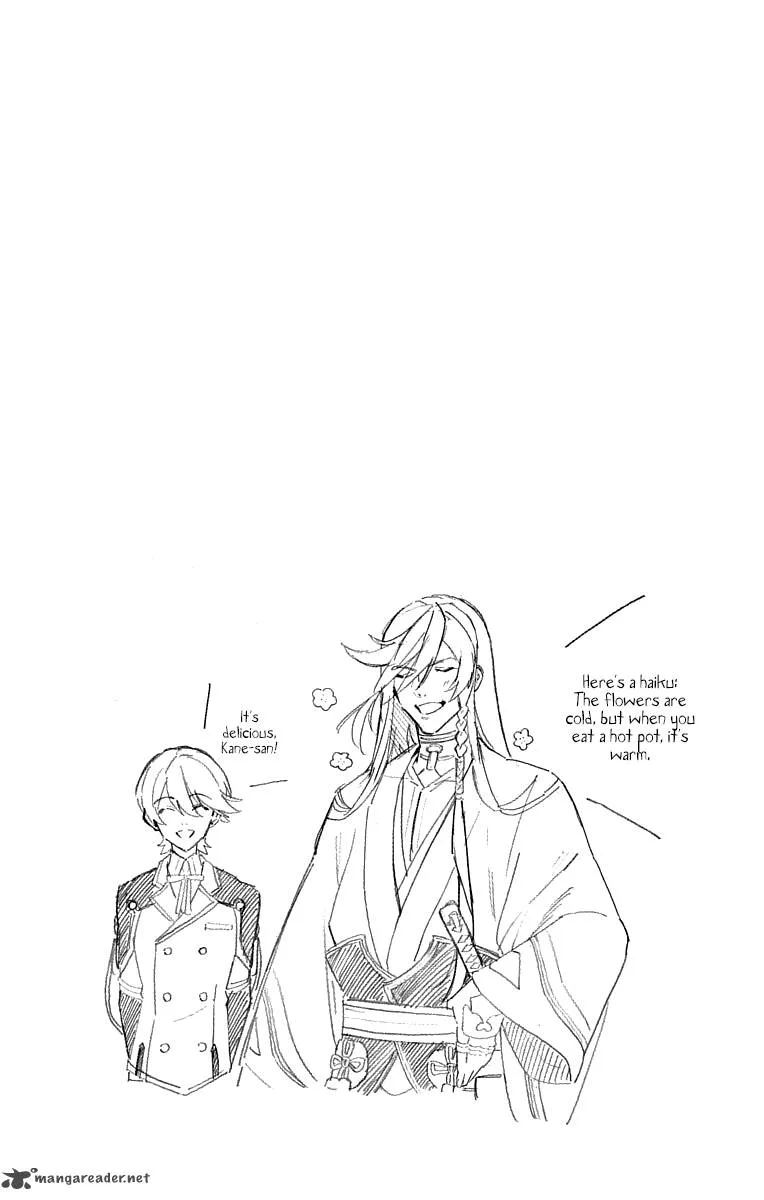 Katsugeki / Touken Ranbu Chapter 5 page 40