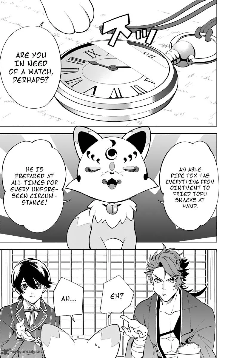 Katsugeki / Touken Ranbu Chapter 6 page 15