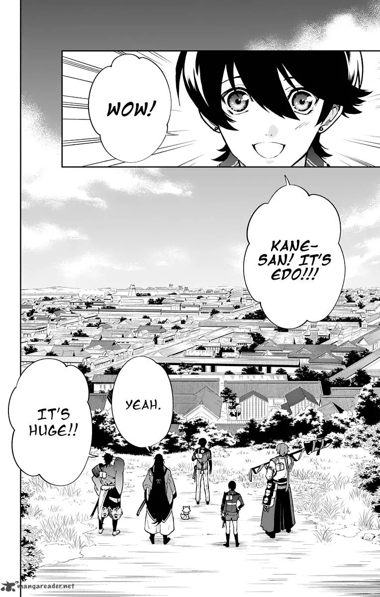 Katsugeki / Touken Ranbu Chapter 6 page 4