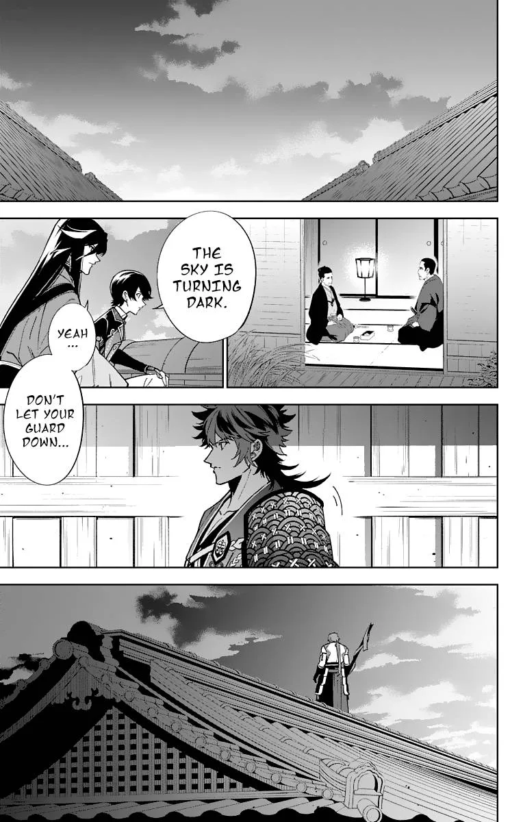 Katsugeki / Touken Ranbu Chapter 6 page 29