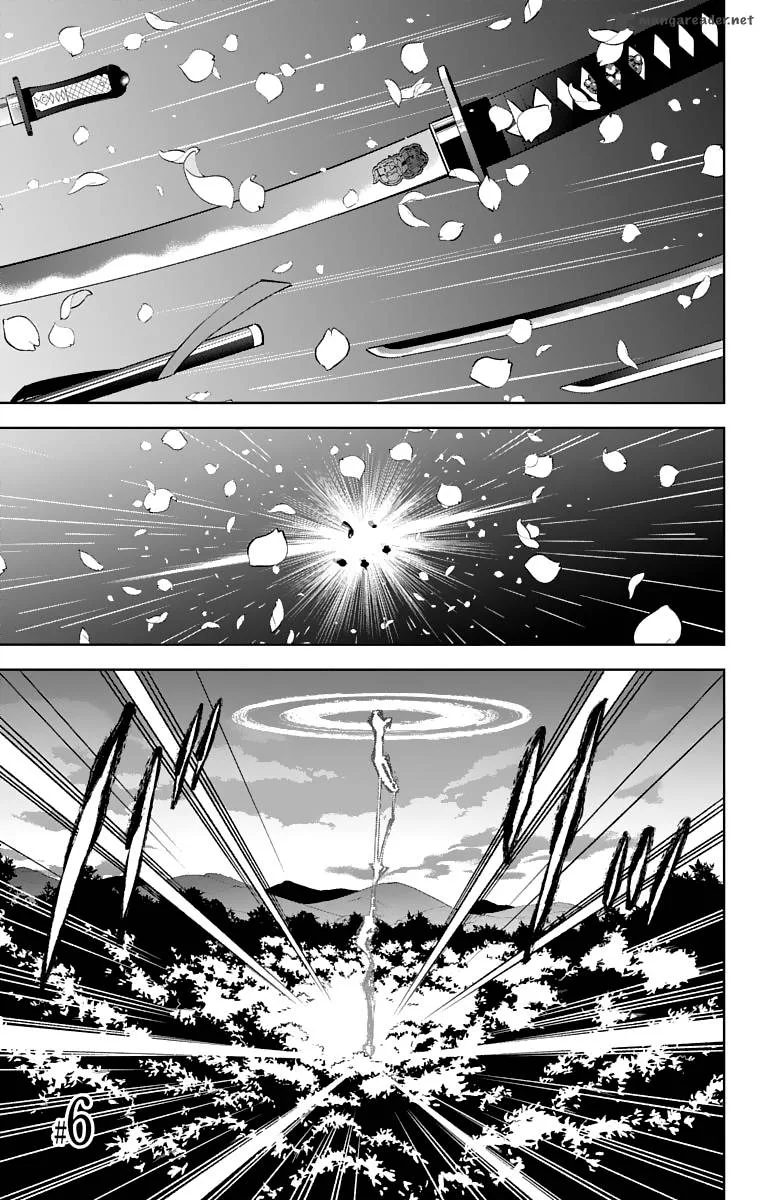 Katsugeki / Touken Ranbu Chapter 6 page 1