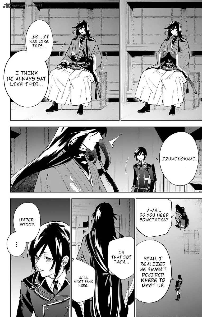 Katsugeki / Touken Ranbu Chapter 6 page 20