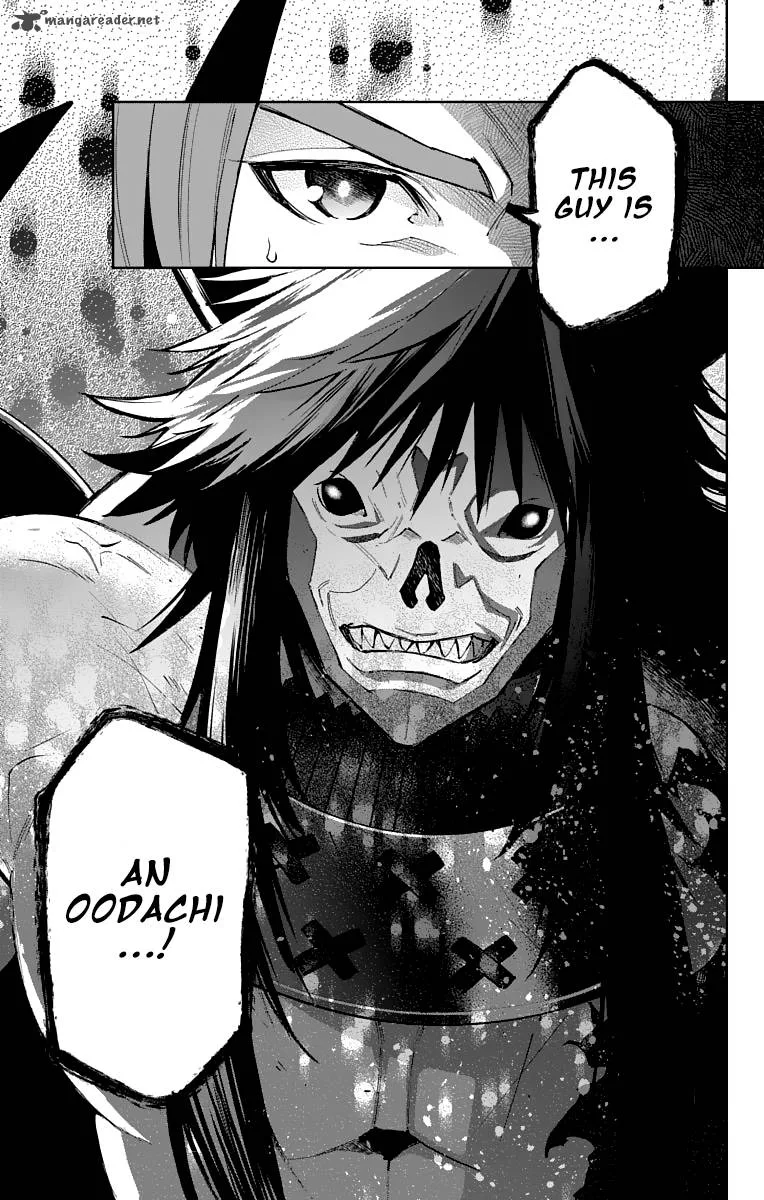 Katsugeki / Touken Ranbu Chapter 6 page 35