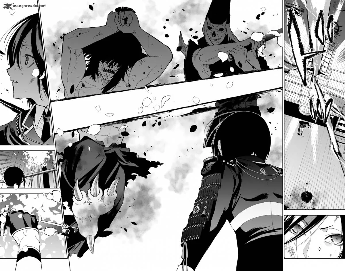 Katsugeki / Touken Ranbu Chapter 7 page 30