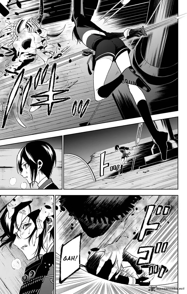 Katsugeki / Touken Ranbu Chapter 7 page 25