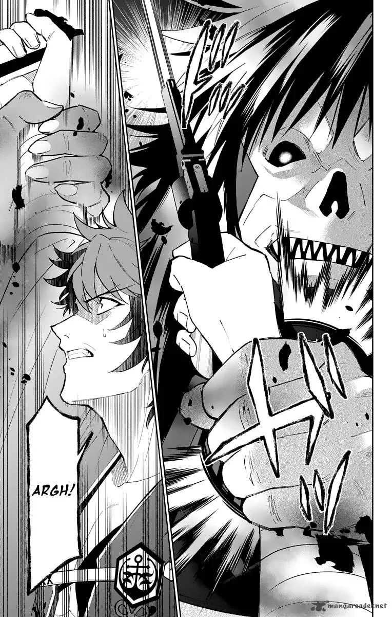 Katsugeki / Touken Ranbu Chapter 7 page 7
