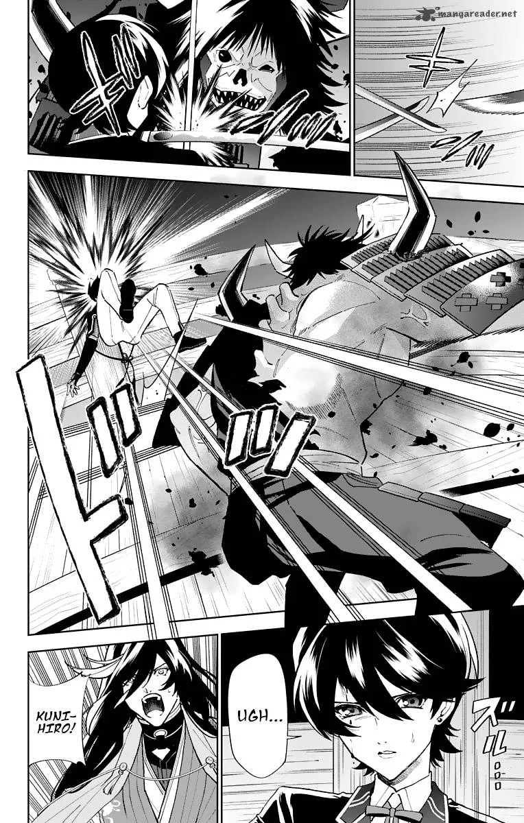 Katsugeki / Touken Ranbu Chapter 7 page 4