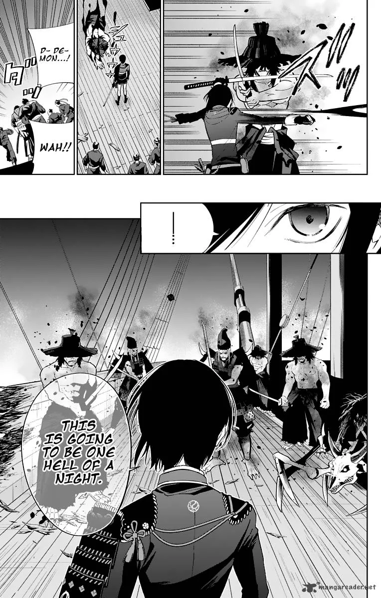 Katsugeki / Touken Ranbu Chapter 7 page 23