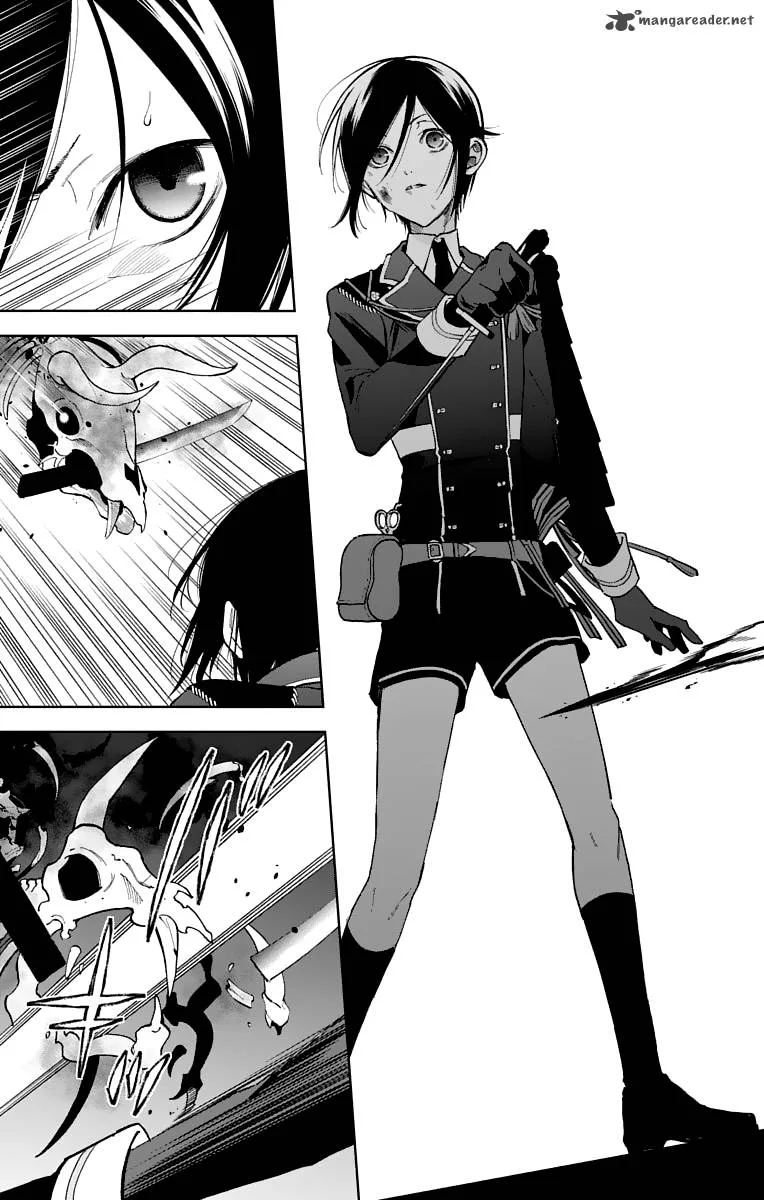 Katsugeki / Touken Ranbu Chapter 7 page 27