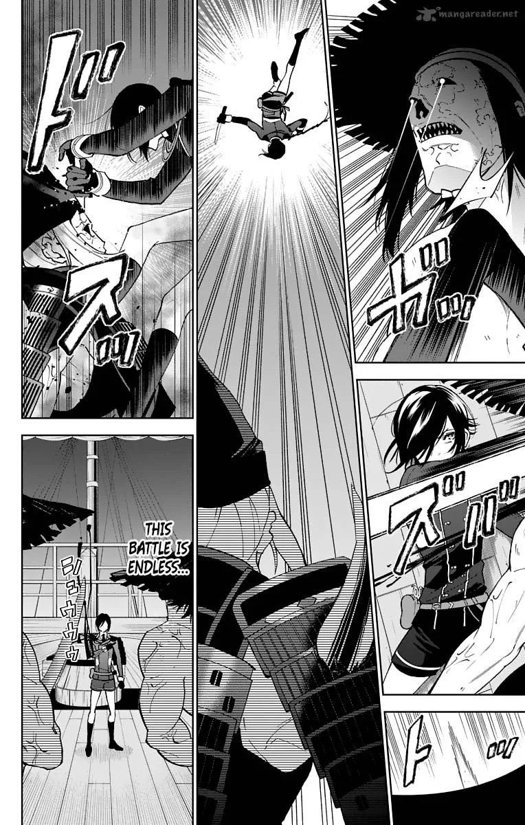 Katsugeki / Touken Ranbu Chapter 7 page 26