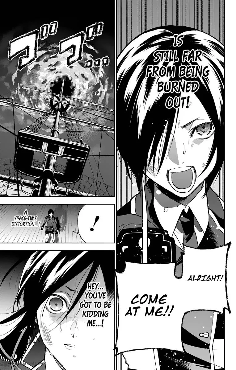 Katsugeki / Touken Ranbu Chapter 7 page 29