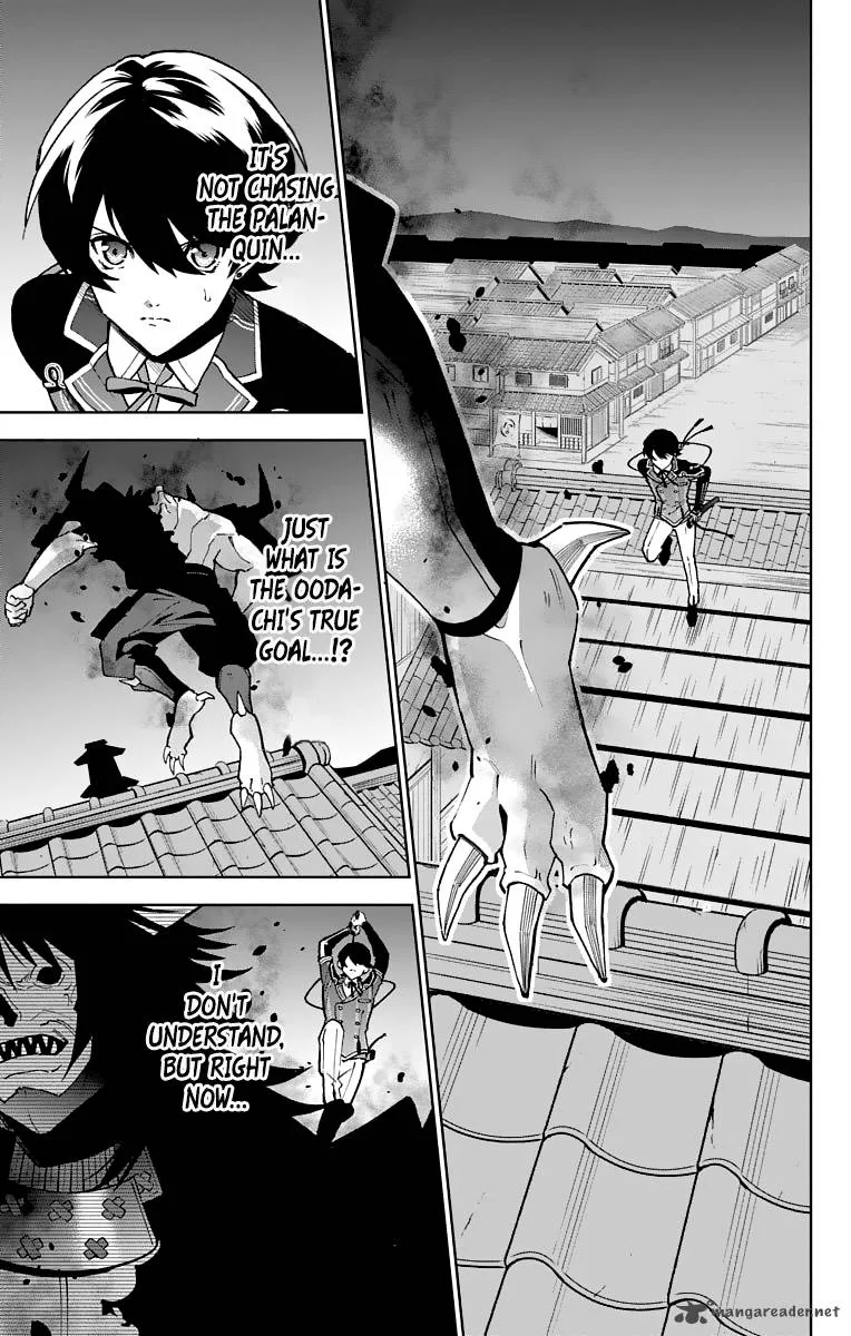 Katsugeki / Touken Ranbu Chapter 8 page 22