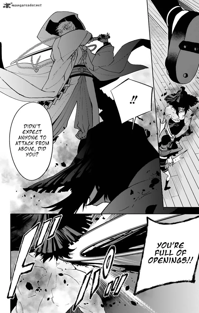 Katsugeki / Touken Ranbu Chapter 8 page 6