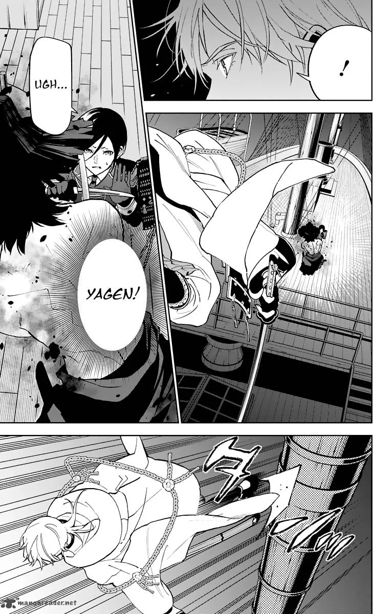 Katsugeki / Touken Ranbu Chapter 8 page 5