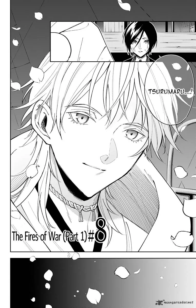 Katsugeki / Touken Ranbu Chapter 8 page 2