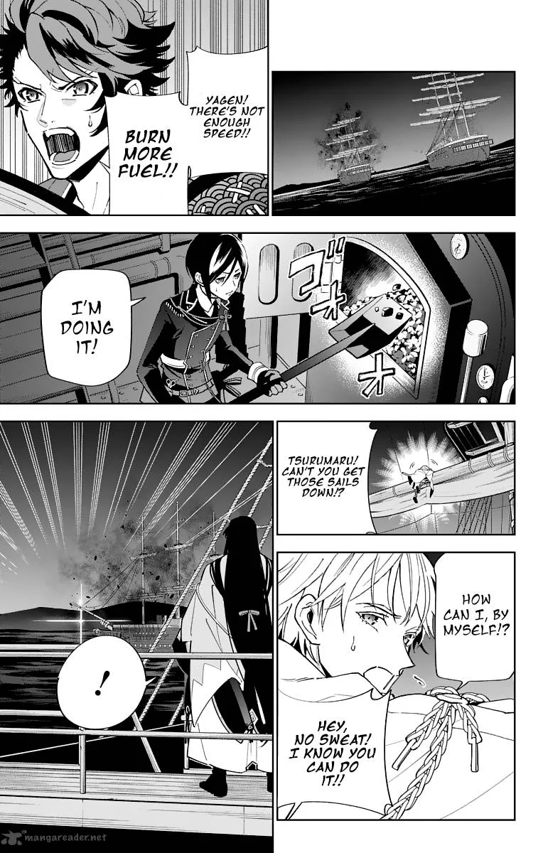 Katsugeki / Touken Ranbu Chapter 8 page 30