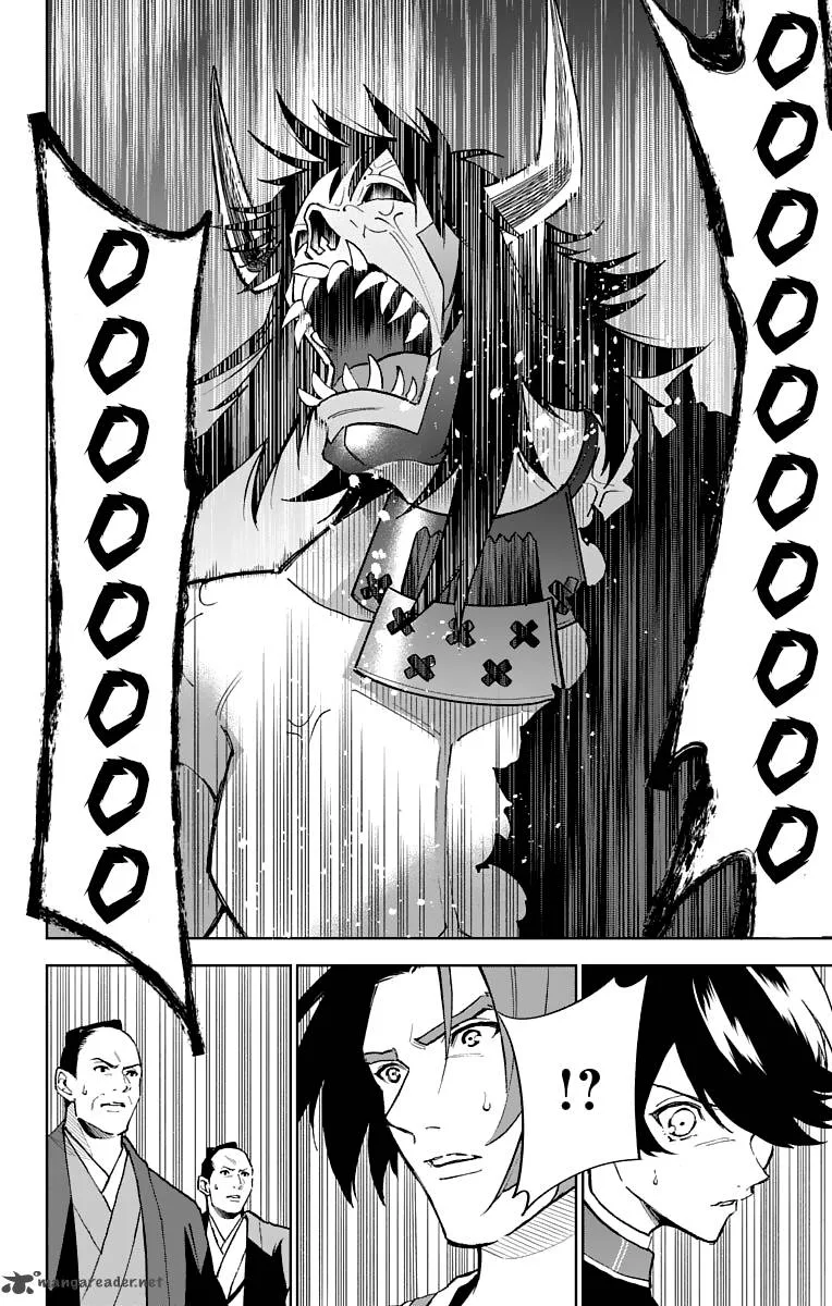 Katsugeki / Touken Ranbu Chapter 8 page 19