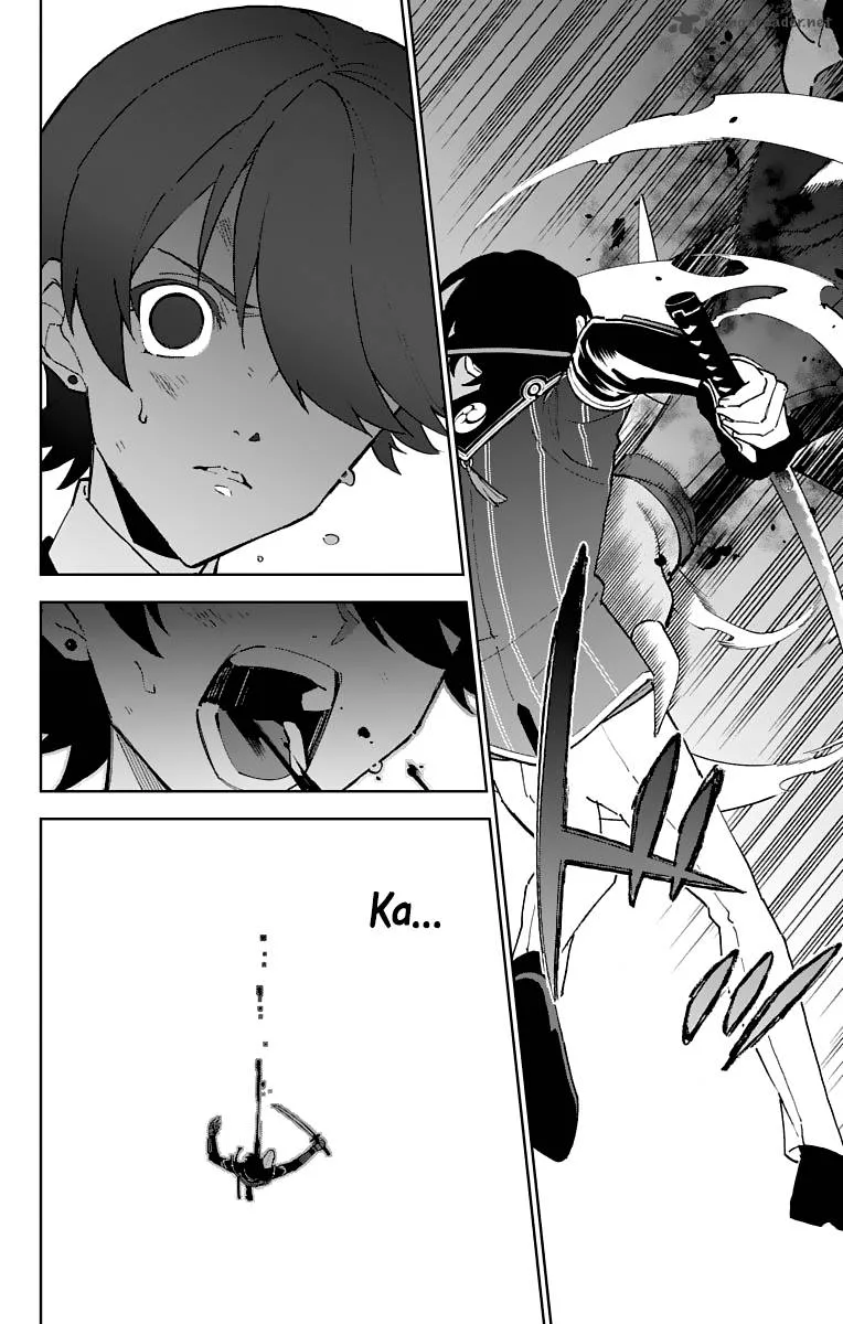 Katsugeki / Touken Ranbu Chapter 8 page 25