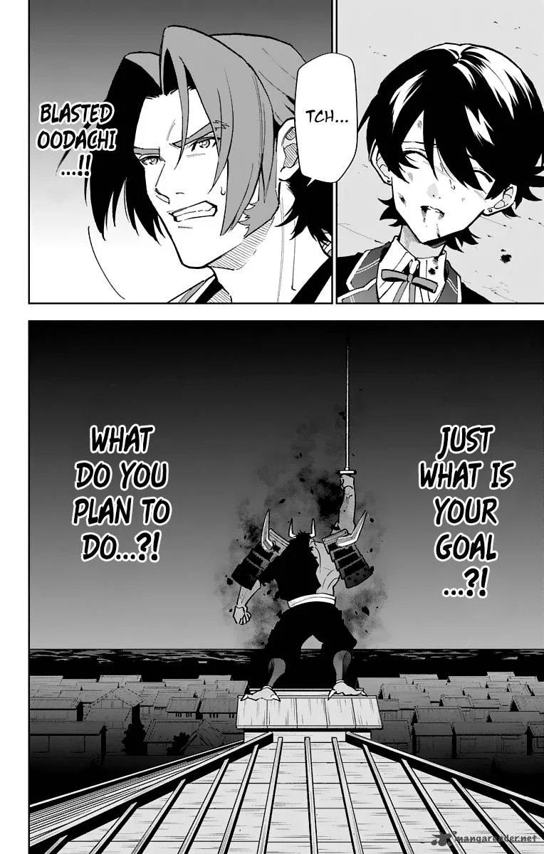Katsugeki / Touken Ranbu Chapter 8 page 27