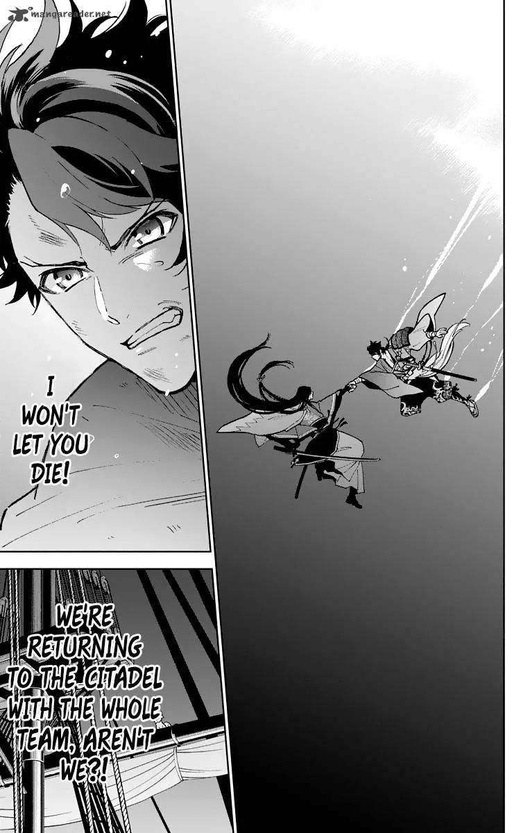 Katsugeki / Touken Ranbu Chapter 9 page 30