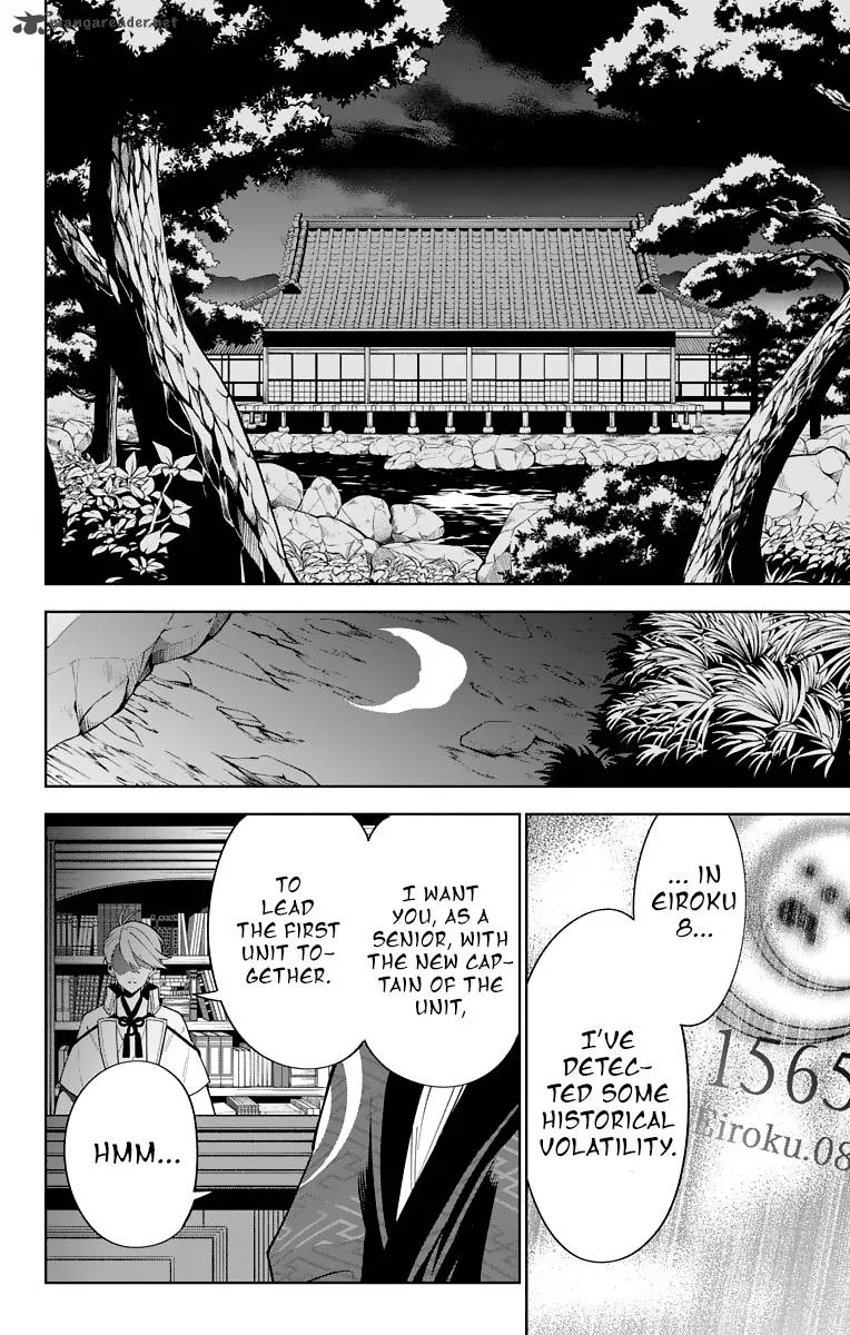 Katsugeki / Touken Ranbu Chapter 9 page 33