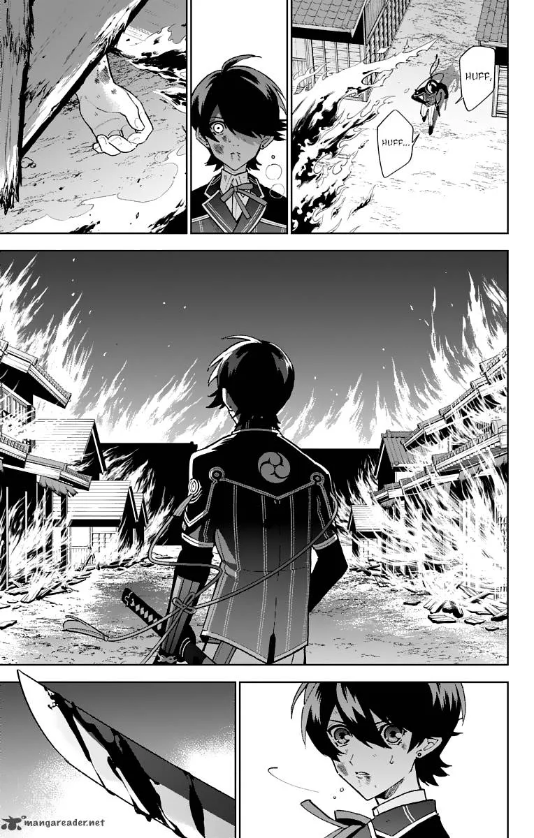 Katsugeki / Touken Ranbu Chapter 9 page 21