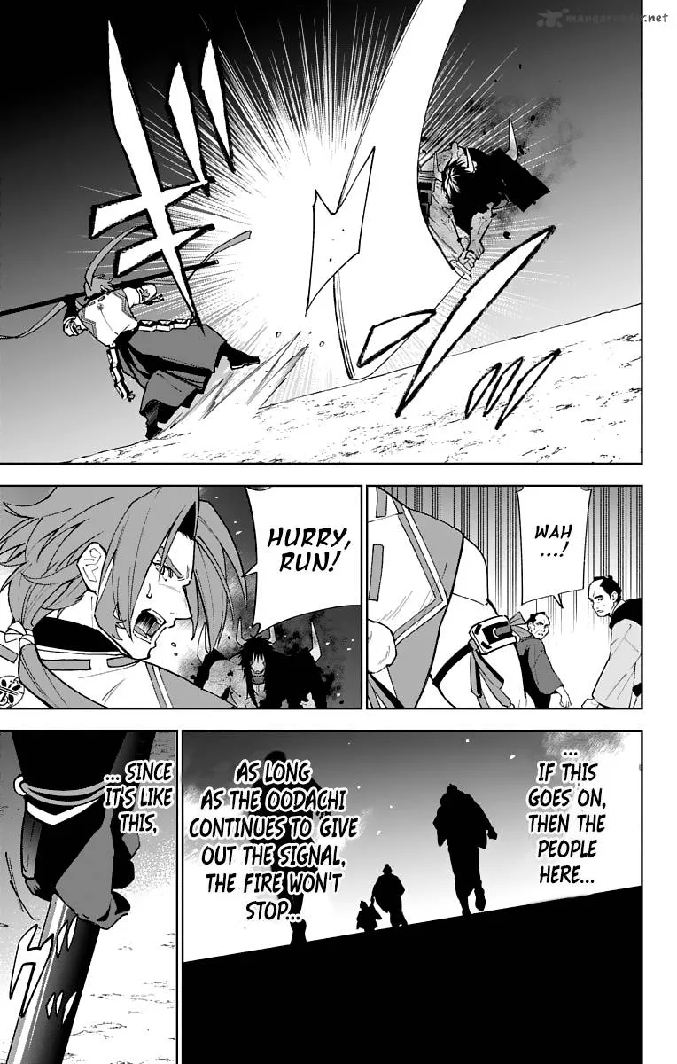 Katsugeki / Touken Ranbu Chapter 9 page 11