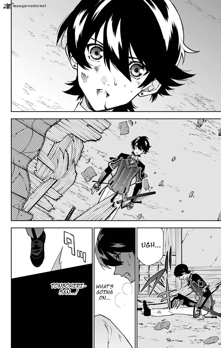 Katsugeki / Touken Ranbu Chapter 9 page 20